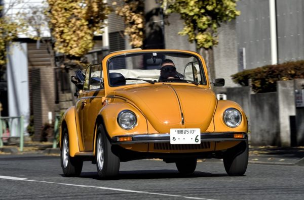 AUTOCAR JAPAN 嘉衛門オープンカー専門店PR記事 アイキャッチ画像