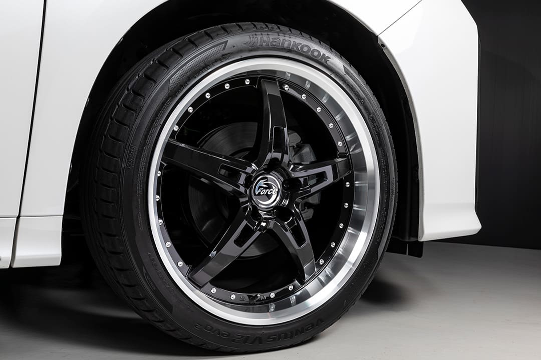 K-Force D-15ディーフィフティーンの写真