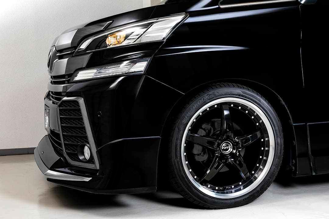 K-Force D-15ディーフィフティーンの写真