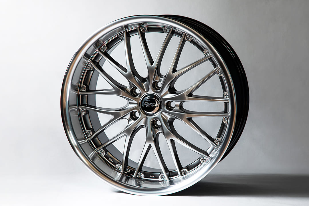 K-Force Tiefの写真